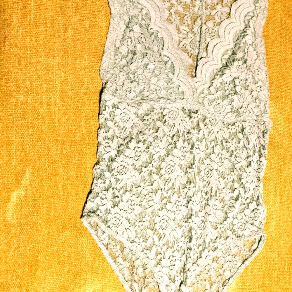 Ambiance Full Lace Bodysuit